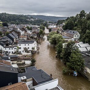 Vallée de la Vesdre Belgique - Wallonie 