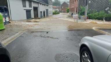 Inondation Limbourg 2021 - ©Moll